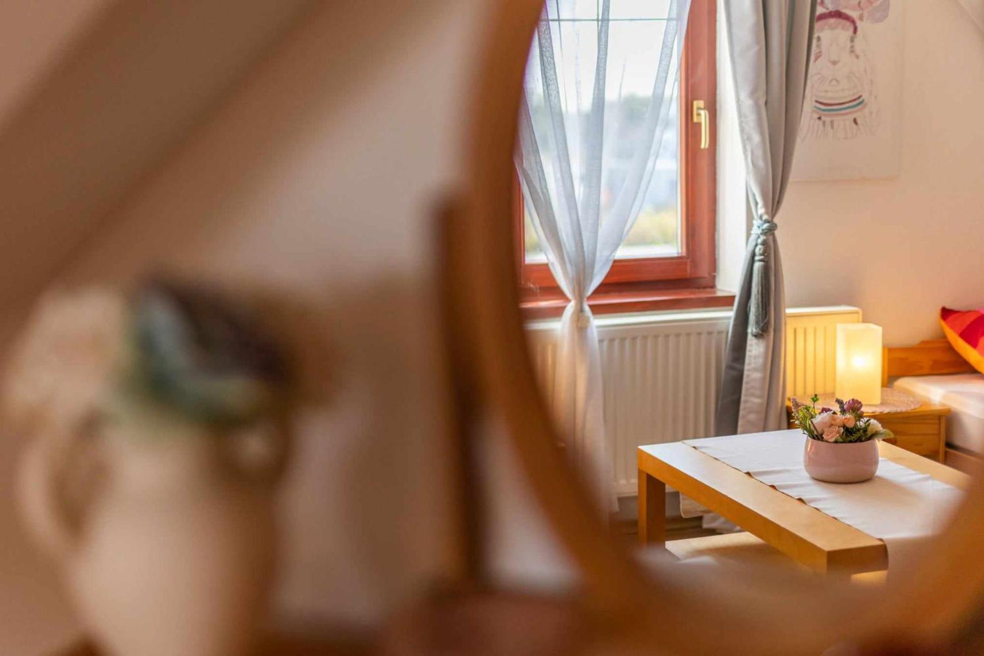 Idylicky Rodinny Penzion Arkadia Pri Dunajskej Cyklotrase Kyselica Exterior foto